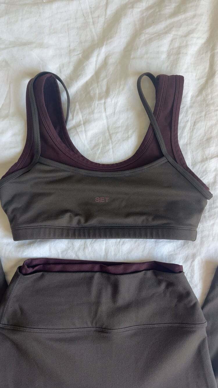 SET Active Formcloud Matching Workout Set - Picture 2 of 2